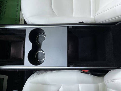 2021 Tesla Model 3 Performance