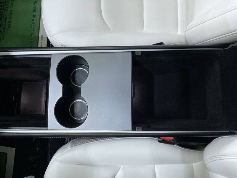 2021 Tesla Model 3 Performance