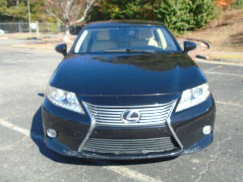2014 Lexus ES 350