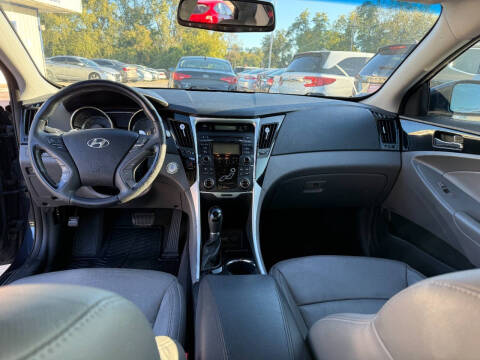 2013 Hyundai Sonata SE 2.0T