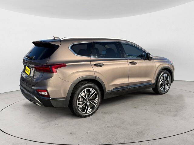 2020 Hyundai Santa Fe Limited 2.0T