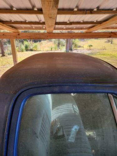 1976 Dodge D100 Pickup