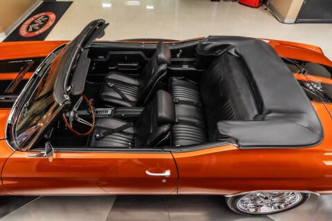 1972 Chevrolet Chevelle