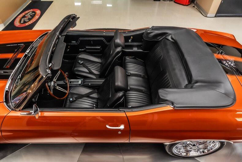 1972 Chevrolet Chevelle