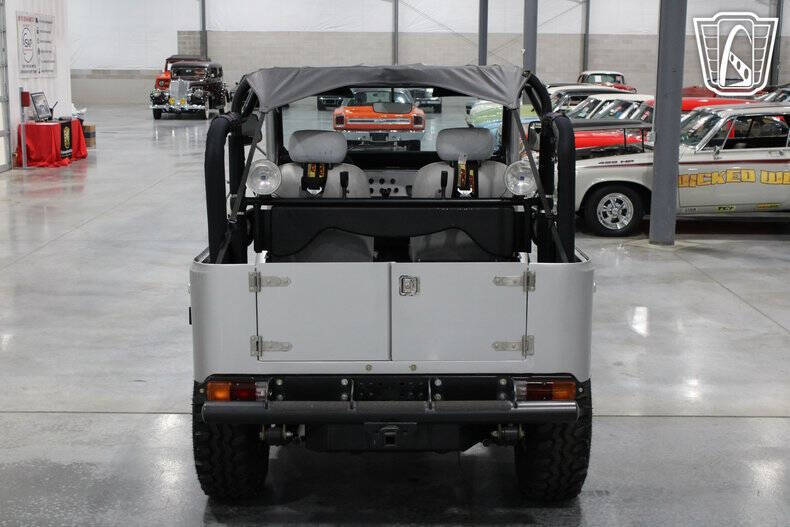 1978 Toyota Land Cruiser