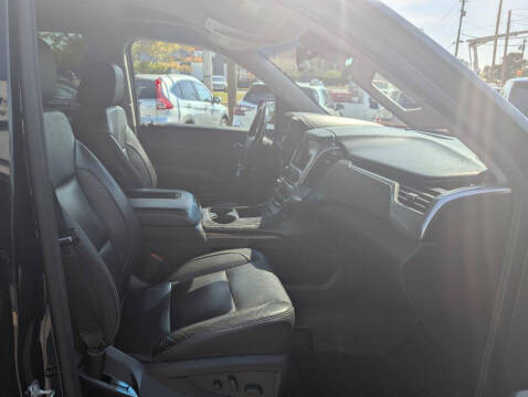2020 Chevrolet Tahoe LT