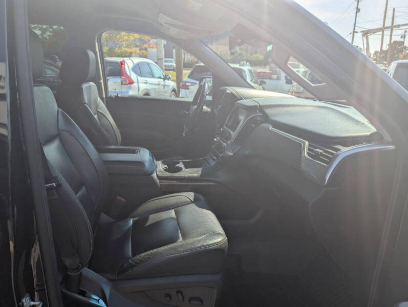 2020 Chevrolet Tahoe LT