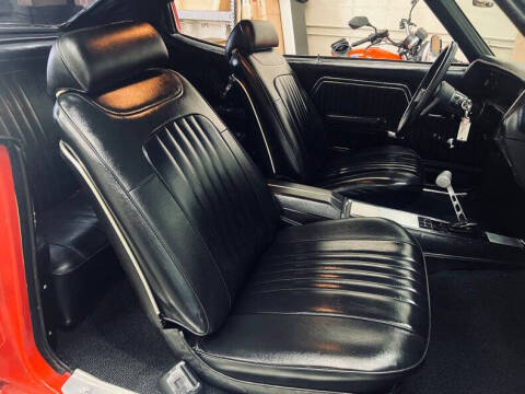 1972 Chevrolet Chevelle