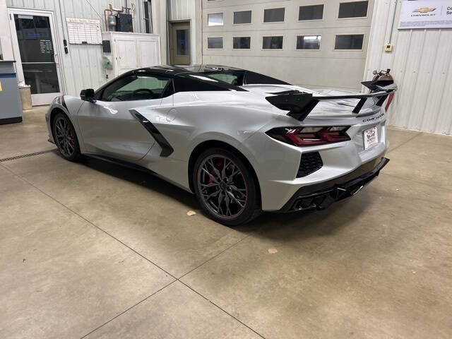 2026 Chevrolet Corvette Stingray