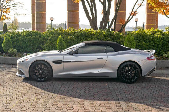 2016 Aston Martin Vanquish