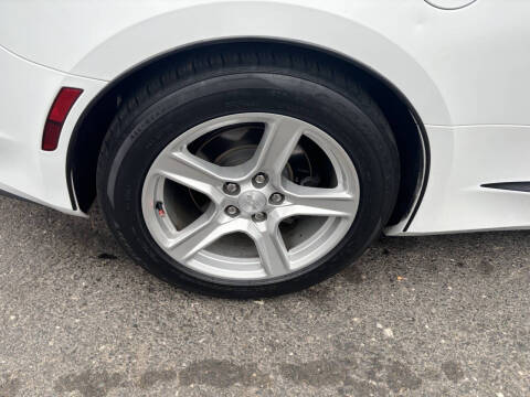 2019 Chevrolet Camaro LT