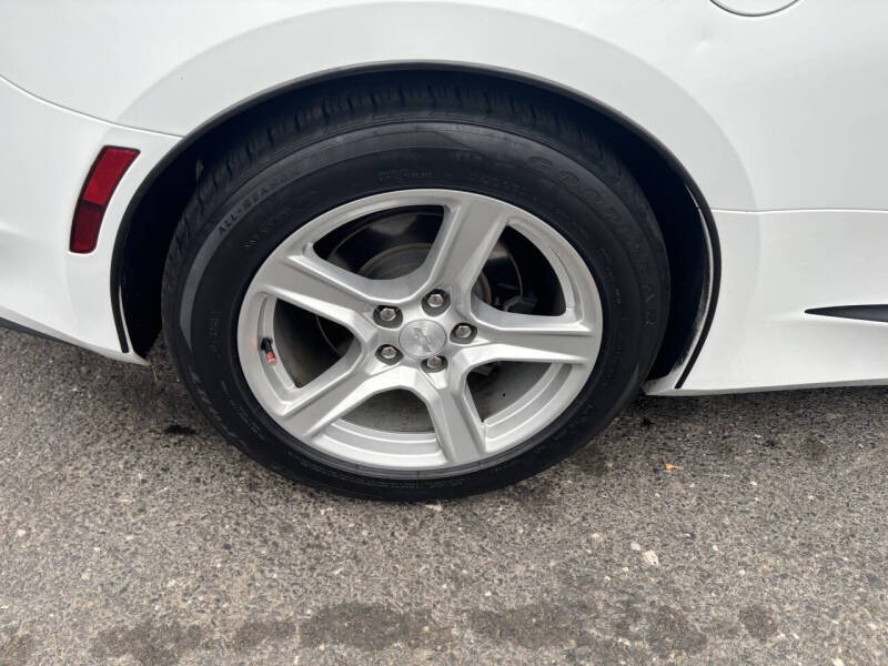 2019 Chevrolet Camaro LT