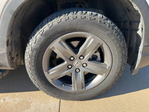 2022 Honda Ridgeline RTL-E