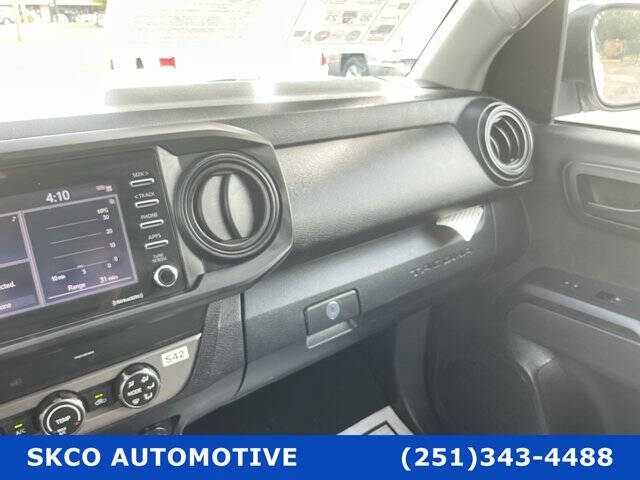2023 Toyota Tacoma SR