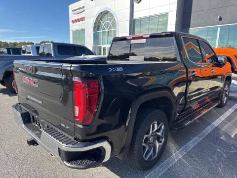 2023 GMC Sierra 1500