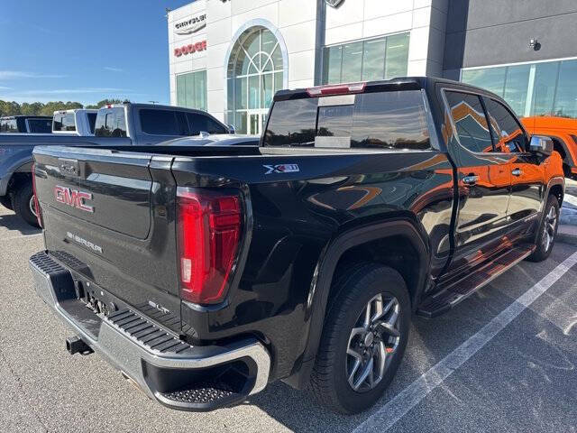 2023 GMC Sierra 1500