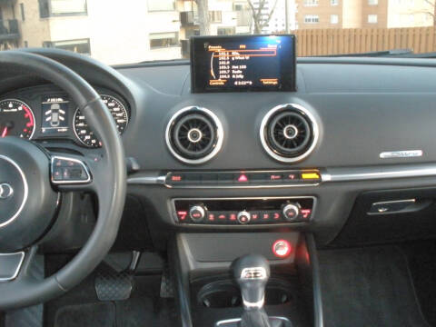 2015 Audi A3 2.0T quattro Premium Plus