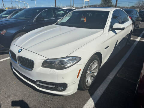 2016 BMW 5 Series 528i