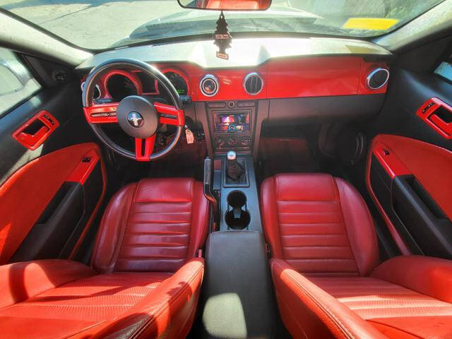 2006 Ford Mustang GT Premium