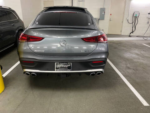 2021 Mercedes-Benz GLE for sale at E-CarsDirect.Com in Itasca IL