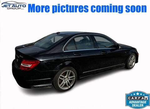 2012 Mercedes-Benz C-Class