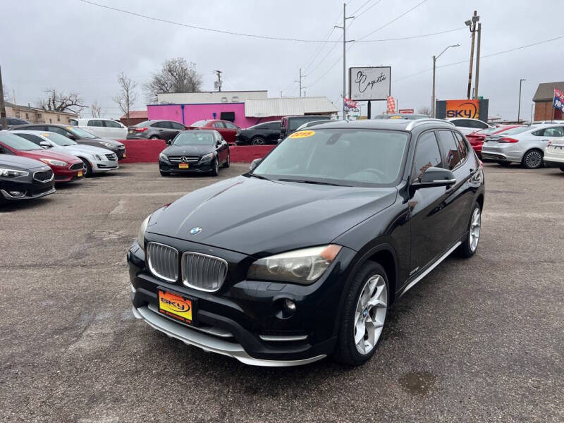 2015 BMW X1 xDrive28i