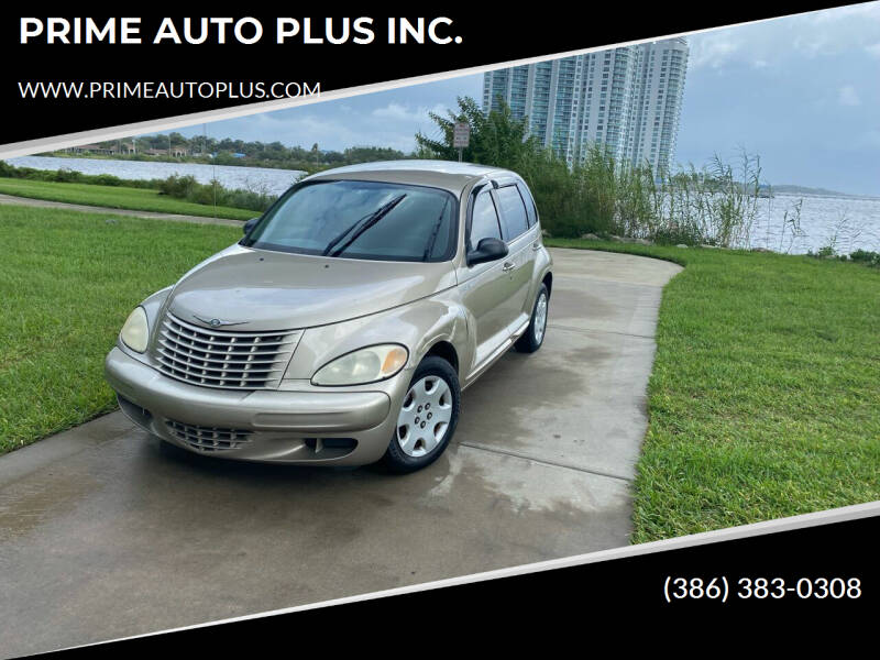 2004 Chrysler PT Cruiser for sale at PRIME AUTO PLUS INC. in Daytona Beach FL