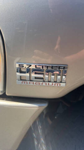 2004 Dodge Ram 1500 SLT