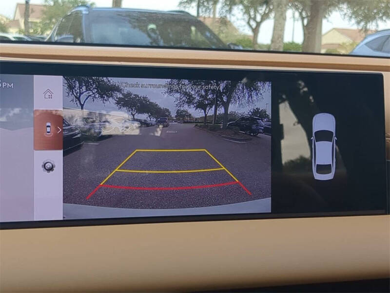 2025 Genesis G80 2.5T