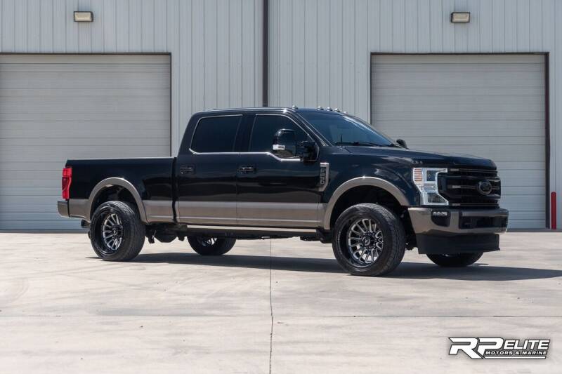 2020 Ford F-250 Super Duty for sale at RP Elite Motors in Springtown TX