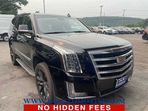 2017 Cadillac Escalade Luxury