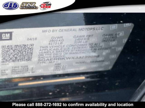 2018 Buick Enclave Essence