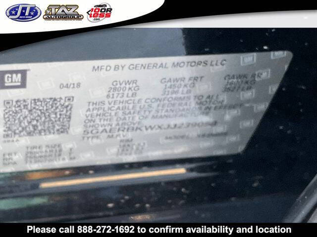 2018 Buick Enclave Essence