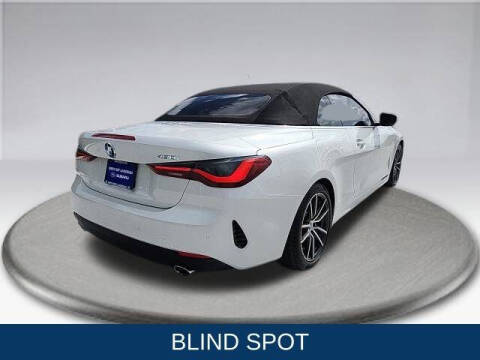 2022 BMW 4 Series 430i