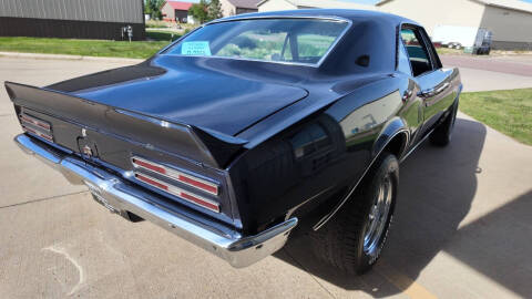 1967 Pontiac Firebird