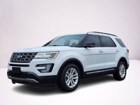 2016 Ford Explorer for sale at A MOTORS SALES AND FINANCE - 10110 West Loop 1604 N in San Antonio TX