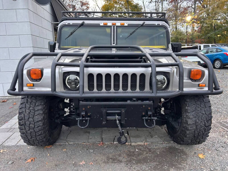 2000 AM General Hummer Wagon