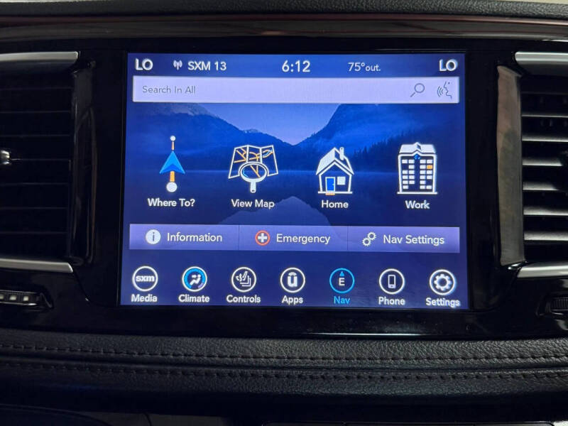 2020 Chrysler Pacifica