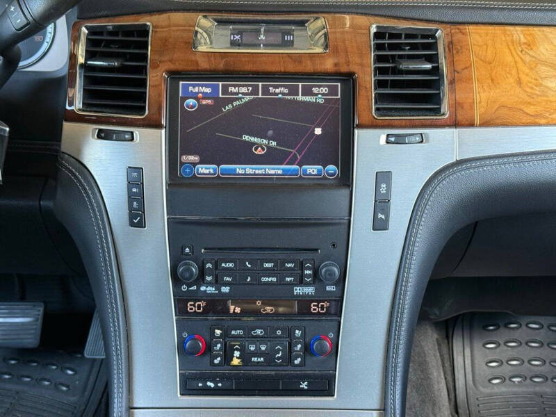 2014 Cadillac Escalade Platinum