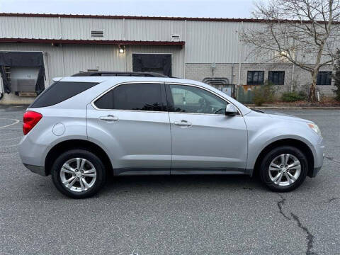 2015 Chevrolet Equinox LT