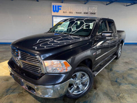 2018 RAM 1500 Big Horn