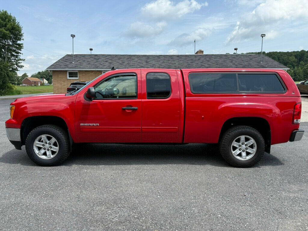 2012 GMC Sierra 1500 6
