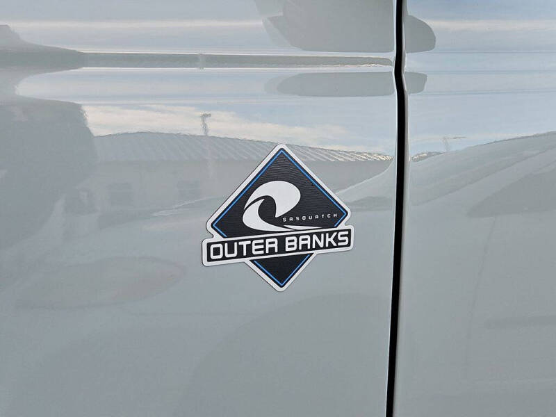 2022 Ford Bronco Outer Banks Advanced