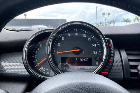 2015 MINI Hardtop 2 Door Cooper