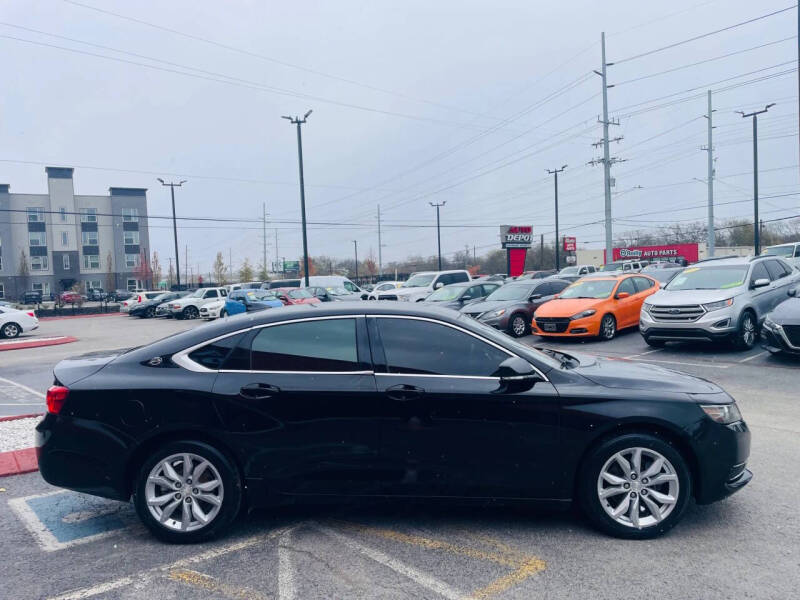 2017 Chevrolet Impala LT