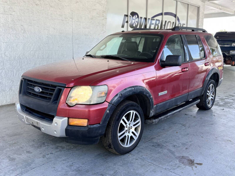 2007 Ford Explorer XLT