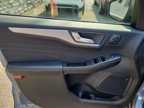 2024 Ford Escape Plug-In Hybrid PHEV