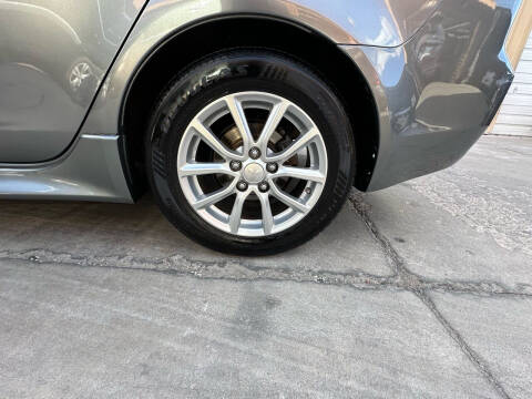 2016 Mitsubishi Lancer ES