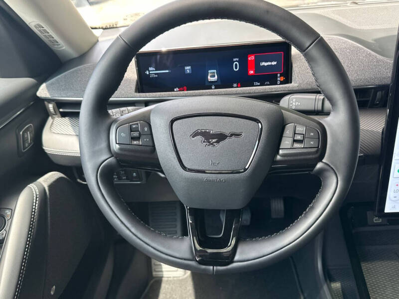 2026 Ford Mustang Mach-E Premium