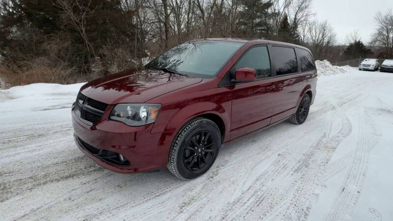 2020 Dodge Grand Caravan GT